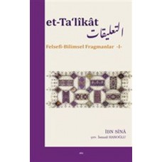 Et-Ta'likat - Felsefi-Bilimsel Fragmanlar 1