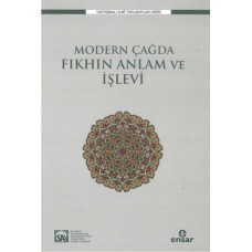 Modern Çağda Fıkhın Anlam ve İşlevi