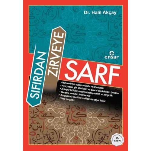 Sıfırdan Zirveye Sarf