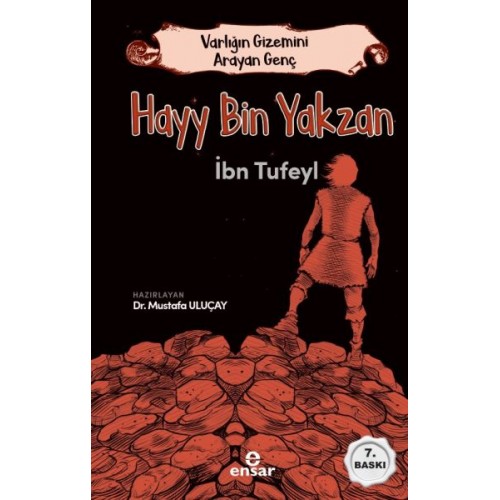 Hayy Bin Yakzan - Varlığın Gizemini Arayan Genç