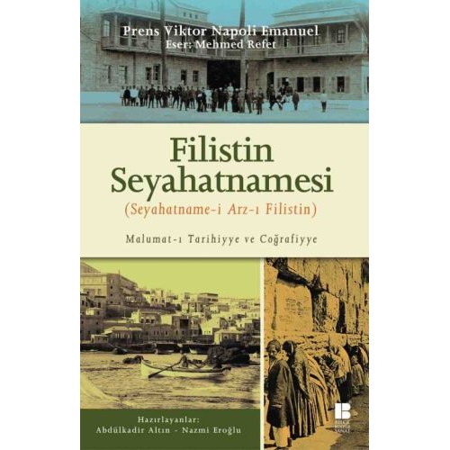 Filistin Seyahatnamesi