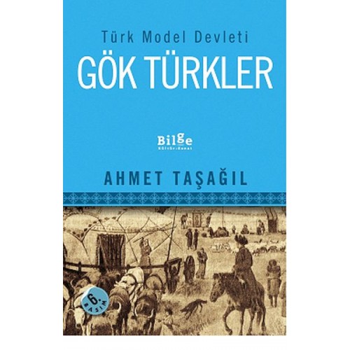 Türk Model Devleti Gök Türkler