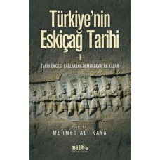 Türkiye'nin Eskiçağ Tarihi 1