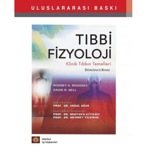 Tıbbi Fizyoloji - Klinik Tıbbın Temelleri