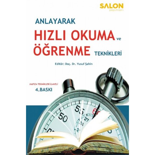 Anlayarak Hızlı Okuma ve Öğrenme Teknikleri