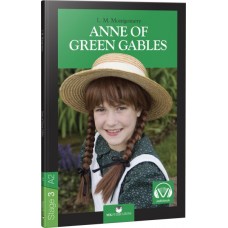 Stage-3 Anne Of Green Gables - İngilizce Hikaye