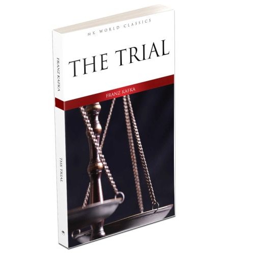 The Trial - İngilizce Klasik Roman