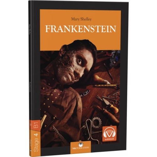 Stage-4 Frankenstein - İngilizce Hikaye