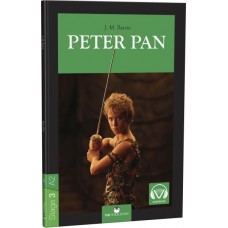 Stage-3 Peter Pan - İngilizce Hikaye