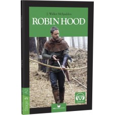 Stage-3 Robin Hood - İngilizce Hikaye