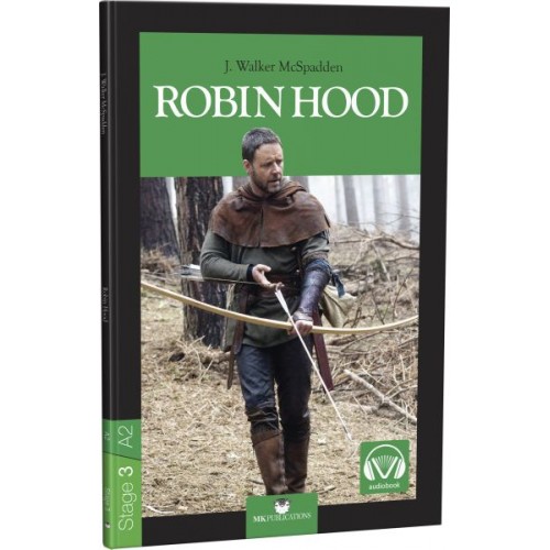 Stage-3 Robin Hood - İngilizce Hikaye