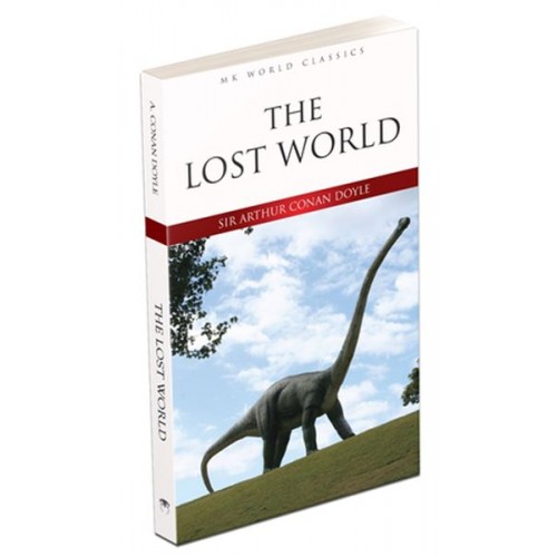 The Lost World - İngilizce Klasik Roman