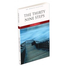 The Thirty Nine Steps - İngilizce Klasik Roman