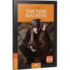 Stage-4 The Time Machine - İngilizce Hikaye