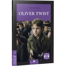 Stage-5 Oliver Twist - İngilizce Hikaye