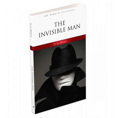 The Invisble Man - İngilizce Klasik Roman