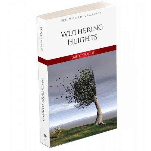 Wuthering Heights - İngilizce Klasik Roman