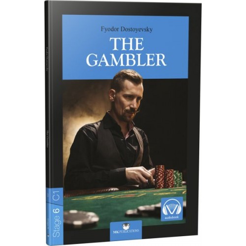 Stage-6 The Gambler - İngilizce Hikaye