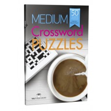 Medium Crossword Puzzles - İngilizce Kare Bulmacalar - Orta Seviye