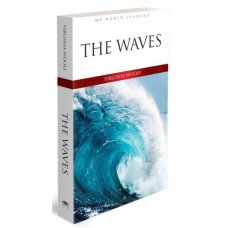 The Waves - İngilizce Klasik Roman