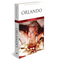 Orlando - İngilizce Klasik Roman