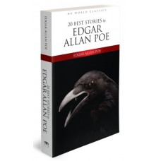 20 Best Stories By Edgar Allan Poe - İngilizce Klasik Roman