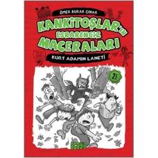 Kankitoşlar'ın Esrarengiz Maceraları 1 - Kurt Adamın Laneti (Ciltli)