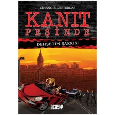 Kanıt Peşinde 2 - Dehşetin Şarkısı (Ciltli)