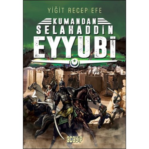 Selahaddin Eyyubi - Kumandan 9