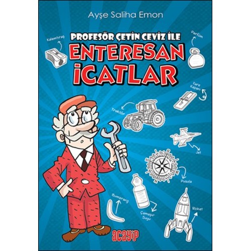 Enteresan İcatlar