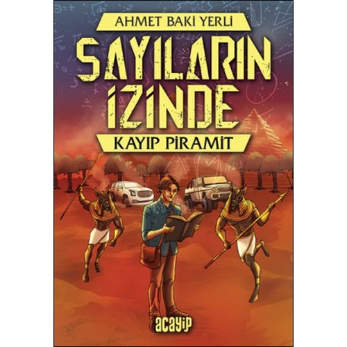 Kayıp Piramit - Sayıların İzinde