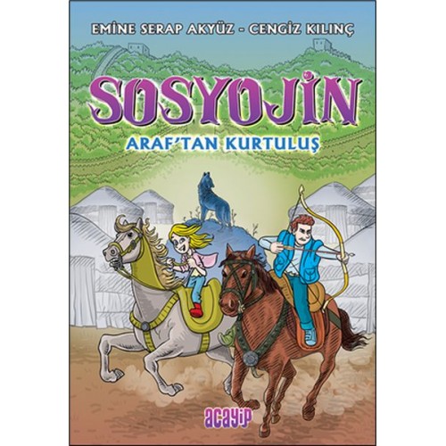 Sosyojin - Araf’tan Kurtuluş