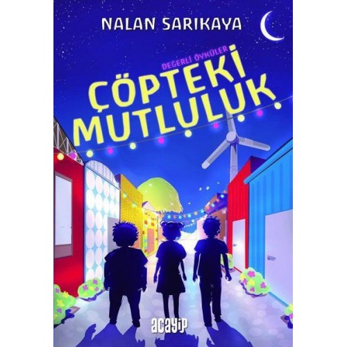 Çöpteki Mutluluk