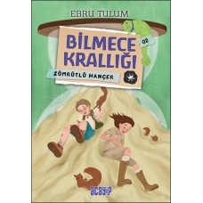 Zümrütlü Hançer - Bilmece Krallığı 2