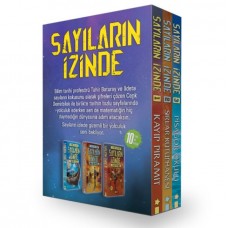 Sayıların İzinde Set - 3 Kitap Takım