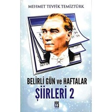 Belirli Gün ve Haftalar Şiirleri 2