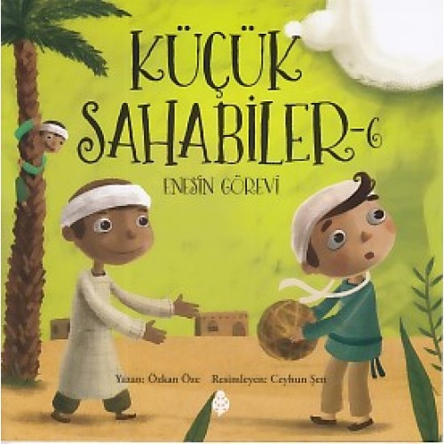 Küçük Sahabiler 6