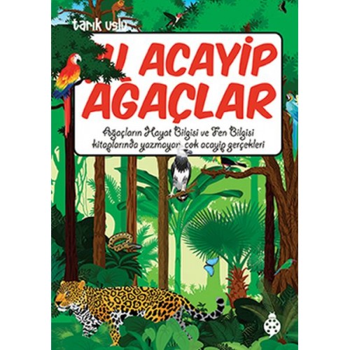 Şu Acayip Ağaçlar