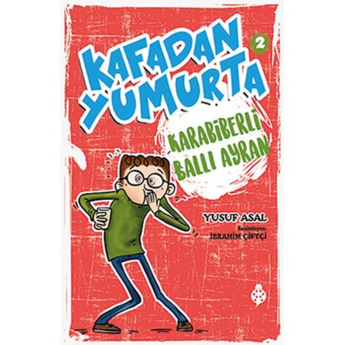 Kafadan Yumurta 2 - Karabiberli Ballı Ayran