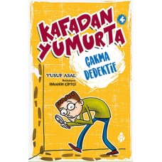 Kafadan Yumurta 4 - Çakma Dedektif