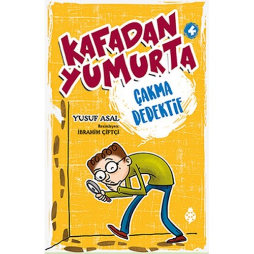 Kafadan Yumurta 4 - Çakma Dedektif