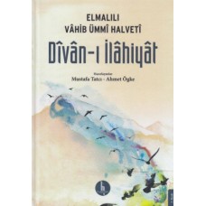 Divanı İlahiyat - Elmalılı Vahib Ümmi Halveti