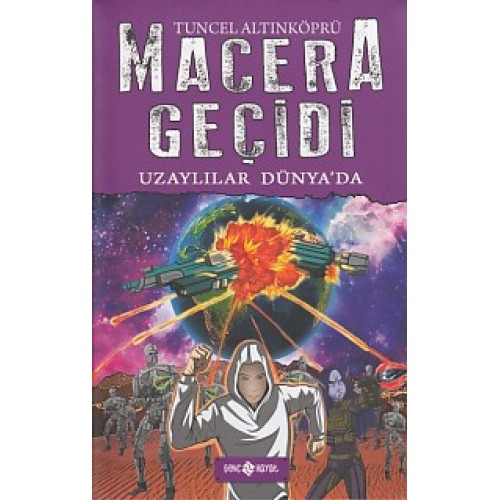 Macera Geçidi 11 - Uzaylılar Dünya'da