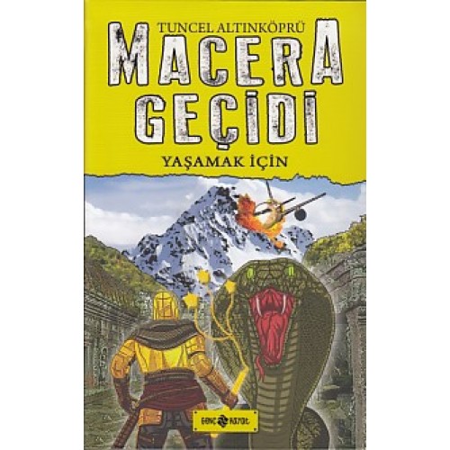 Macera Geçidi 12 - Yaşamak İçin