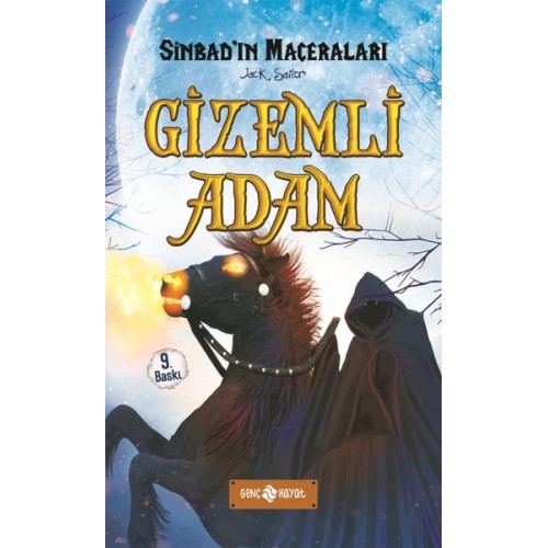 Sinbad'ın Maceraları 02 - Gizemli Adam