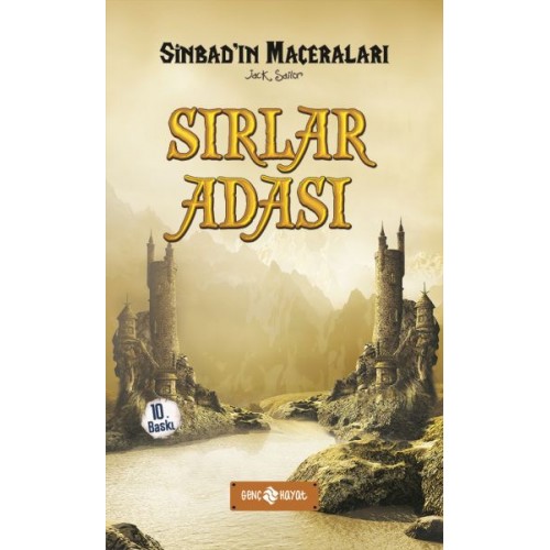 Sinbad'ın Maceraları 03 - Sırlar Adası