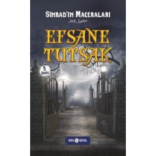 Sinbad'ın Maceraları 04 - Efsane Tutsak