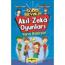 Akıl ve Zeka Oyunları 1 - Yarış Başlıyor