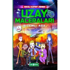 Uzay Maceraları 2 - Gizemli Ada