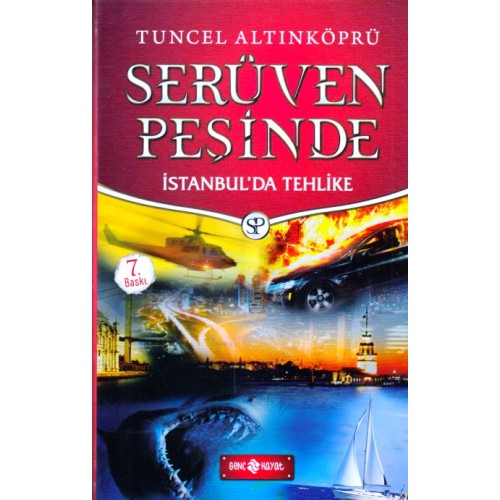 Serüven Peşinde 11 - İstanbul'da Tehlike